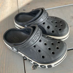 Toddler crocs